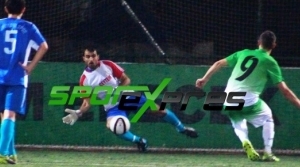Kışlaçayspor-Pamukovaspor:5-3