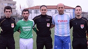 Kocaalisahilspor-Pazarköy Eğitimspor:0-3