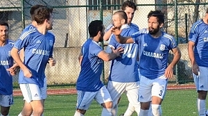 Kocaalispor-Ferizlispor:4-1