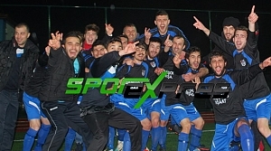 Kuzuluk Ersoyspor Süper Amatör Ligde 7-0