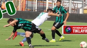 Manisa B.Belediye-Sakaryaspor:0-0