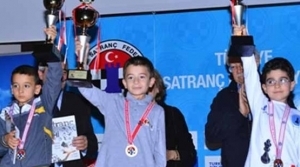 Mert Pehlivan, Türkiye Şampiyonu