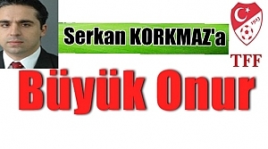 MHK'dan Serkan Korkmaz davet