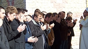 Necmettin Samsa'yı uğurladık