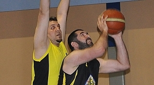Olgunlar Basketbol turnuvası kaldığı yerden