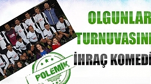Olgunlar Turnuvasında ihraç komedisi