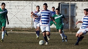 Pamukovaspor-Harmanlıkspor:1-1