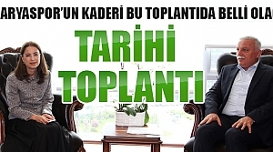 Sakaryaspor'un kaderi bu toplantıda belli olacak