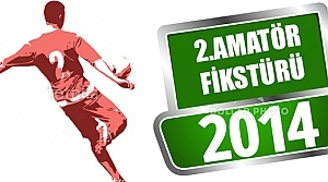 Sakarya 2.Amatör Küme fikstürü açıklandı