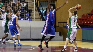 Sakarya BB.Basket - Afyonkarahisar Bel:98-66
