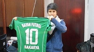 Sakarya BF takviye yaptı