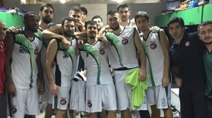 Sakarya Büyükşehir-Final Gençlik:87-68