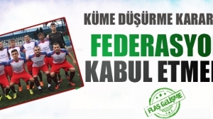 Sakarya Futbolunda SKANDAL Karar !