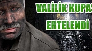 Sakarya Valilik Kupası ertelendi