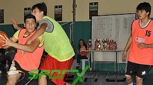 Sakarya'da 3x3 Basketbol şöleni yapıldı