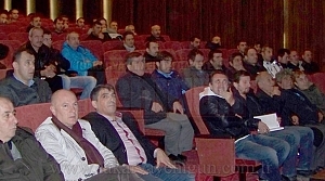 Sakaryalı Antrenörler seminerde buluştu