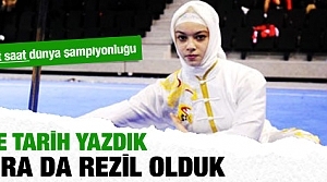 Sakaryalı Dünya Şampiyonuna şok suçlama