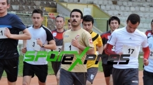 Sakaryalı Hakemler Vize sınavına girdi