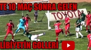 Sakaryaspor Ayvalıkgücü maç özeti