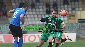 Sakaryaspor-Balçova Belediye:0-0