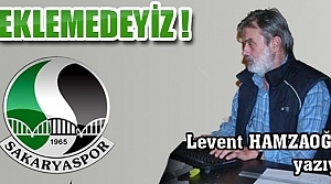 Sakaryaspor Beklemede