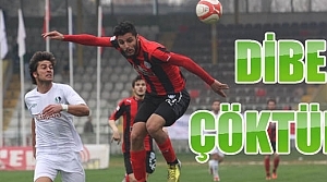 Sakaryaspor-Çorum Belediyespor:1-2