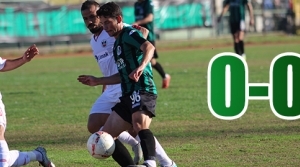 Sakaryaspor-Diyarbekirspor:0-0