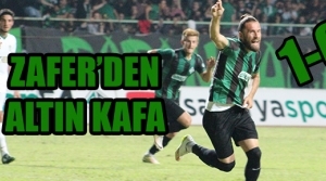 Sakaryaspor-Düzyurtspor:1-0