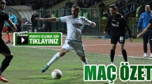 Sakaryaspor-Etimesgut maç özeti