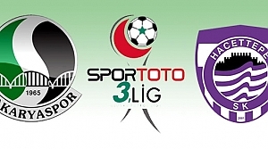 Sakaryaspor - Hacettepespor:0-0