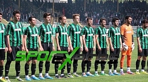 Sakaryaspor -Hacettepe maçından resimler