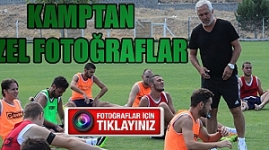 Sakaryaspor Kampında fotoğraflar