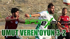 Sakaryaspor - Kartalspor:3-2