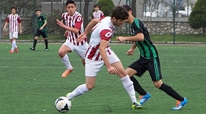 Sakaryaspor -Kartalspor :1-1 (U16)