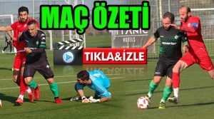 Sakaryaspor-Kastamonu1966 maç özeti