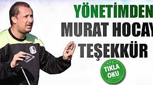 Sakaryaspor Murat Özkan ile yolları ayırdı.