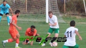 Sakaryaspor-Sancaktepe:1-0
