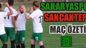 Sakaryaspor-Sancaktepe maç özeti