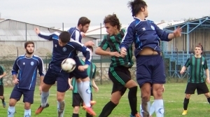 Sakaryaspor-Sarıyer:5-2 (U19)