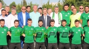 Sakaryaspor sezonu açtı