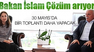 Bakanlıkta Sakaryaspor toplantısı sona erdi
