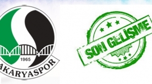 Sakaryaspor'da iki futbolcuya kadro dışı
