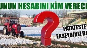 Sakaryaspor'da kar temizleme rezaleti