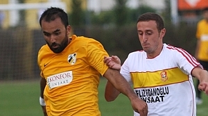 Samet Desiş Karasuspor'da