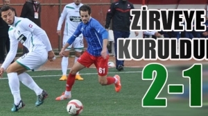 Sandıklıspor-Sakaryaspor:1-2