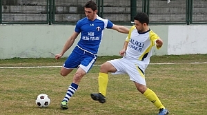 Sapanca Akademi-Acıelmalıkspor:6-0