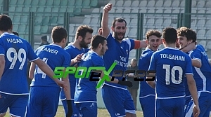Sapanca Akademispor-Hanlıköyspor: 4-3