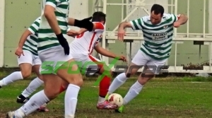 Sapanca Gençlik-Hanlıköyspor:6-1
