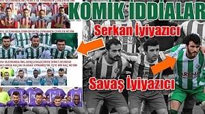 Sapanca Gençlikspor  iddialara tepki gösterdi