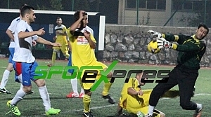 Sarıcalarspor- Karapürçekspor:1-3